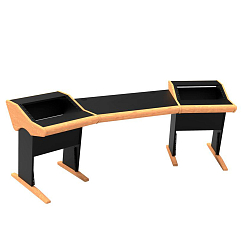 Стол Zaor Onda Angled MKII Oak