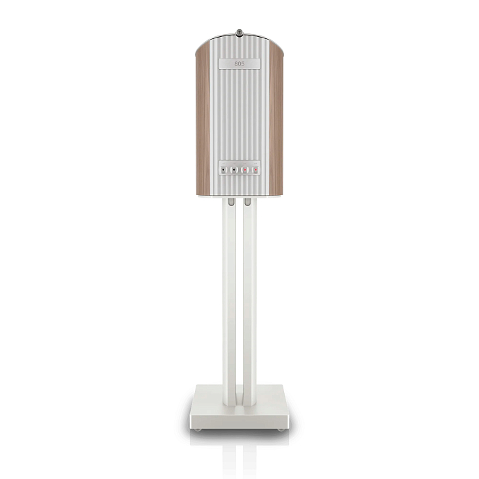 Полочная акустика Bowers & Wilkins 805 D5 Light Walnut - рис.3