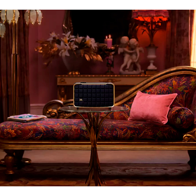 Портативная колонка JBL Authentics 200 Black & Brass - рис.6