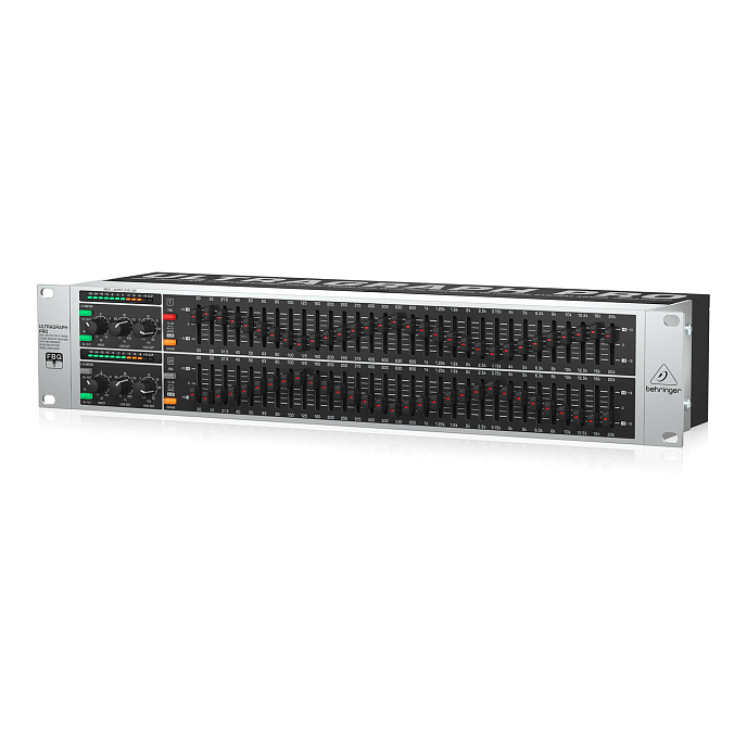 Эквалайзер Behringer FBQ3102HD - рис.3