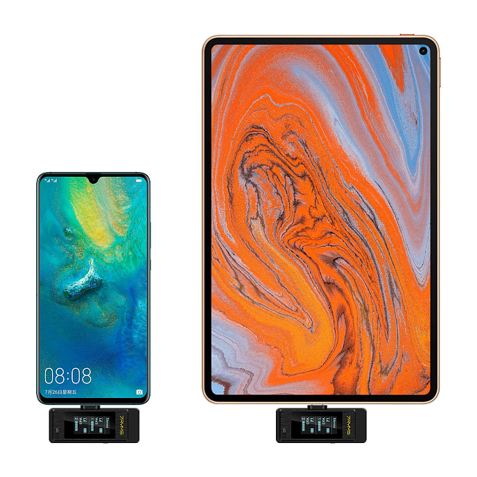 Микрофон беспроводной 7Ryms RimoMic PRO UC Black - рис.5