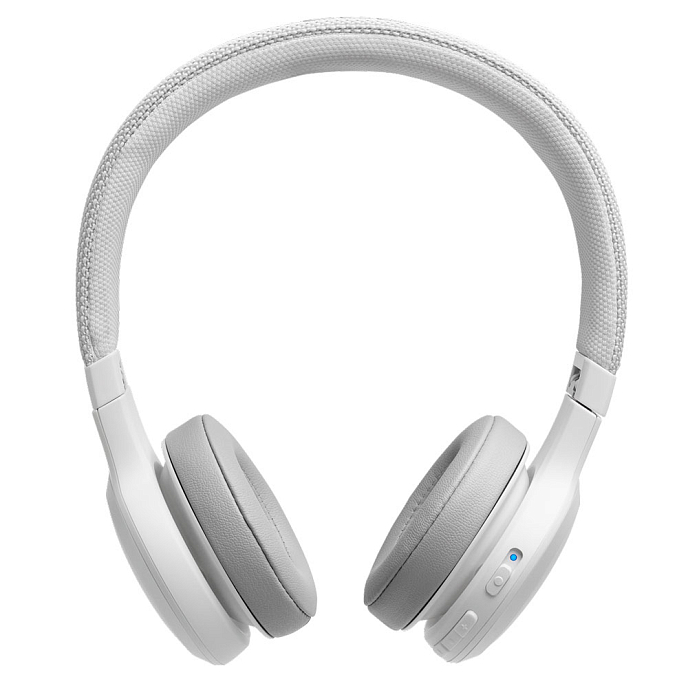 Беспроводные наушники JBL Live 400BT White - рис.1