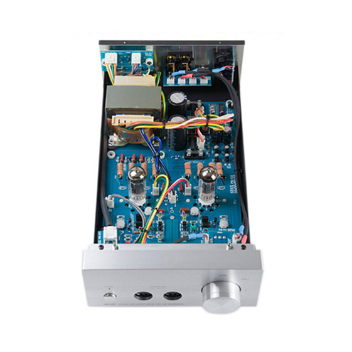 Усилитель для наушников Stax SRM-500T Silver - рис.2
