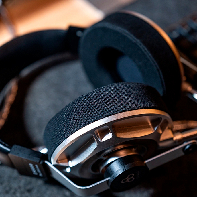 High End наушники Final Audio D8000 Silver - рис.3