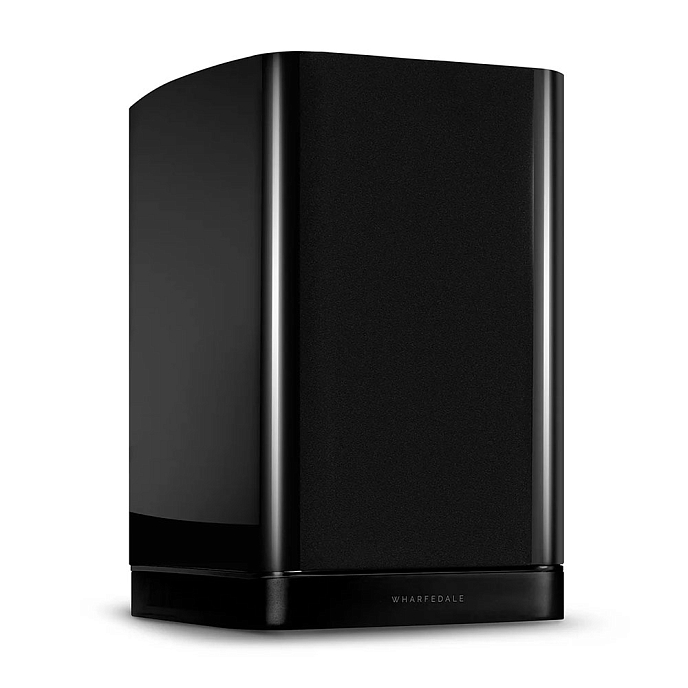 Полочная акустика Wharfedale AURA 1 Hi-Gloss Black - рис.6