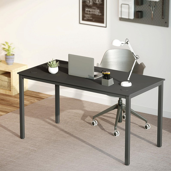 Стол EUREKA ERK-CD-5501 Black - рис.5