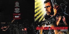 Пластинка Vangelis - Blade Runner