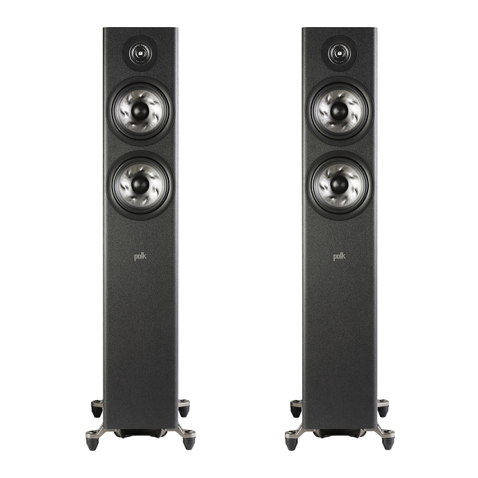 Напольная акустика Polk Audio Reserve R600 Black - рис.0