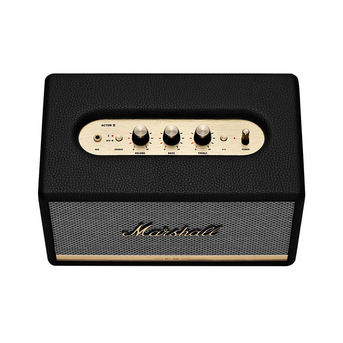 Портативная колонка MARSHALL Acton II BT Black - рис.3