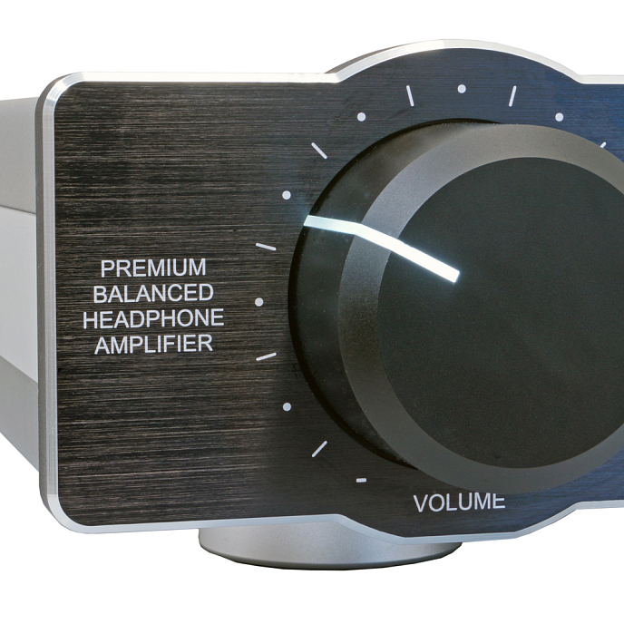 Усилитель Niimbus US 4 Black - рис.3