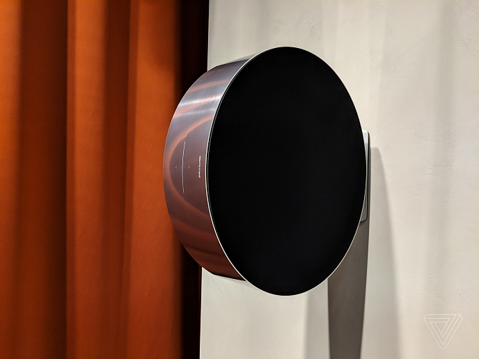 Портативная колонка Bang & Olufsen Beosound Edge - рис.2