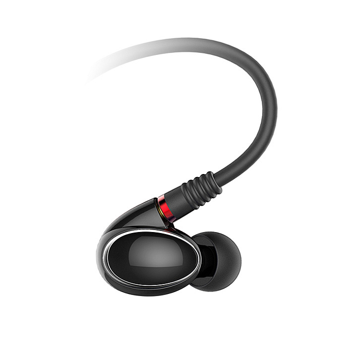 Наушники FiiO FH1 Black - рис.0