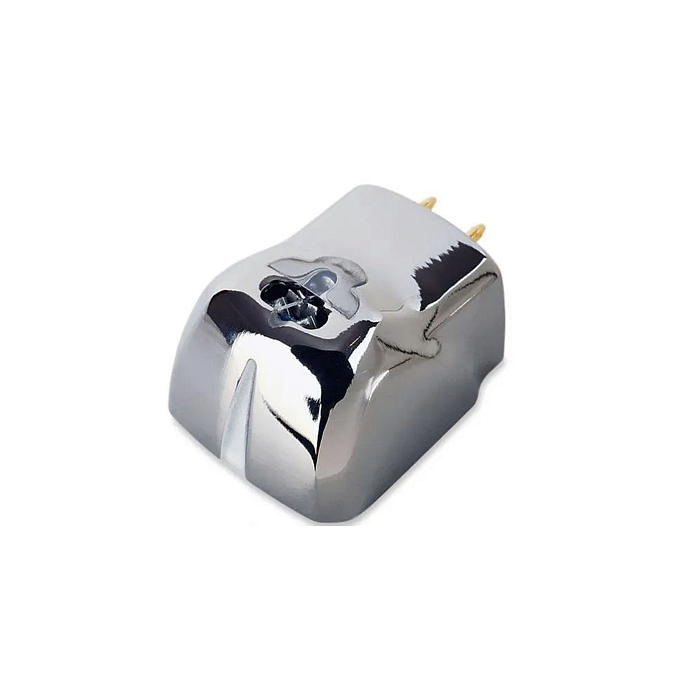 Звукосниматель DS Audio DS Master3 Cartridge Silver - рис.1