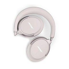 Беспроводные наушники Bose QuietComfort Ultra White Smoke