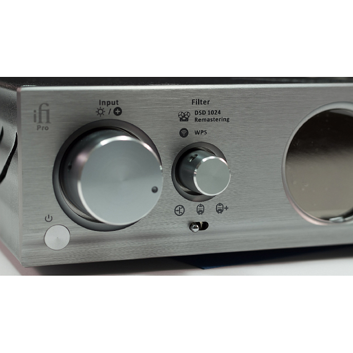 Усилитель для наушников с ЦАП iFi PRO iDSD 4.4 мм - рис.8