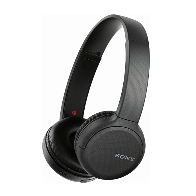 Беспроводные наушники Sony WH-CH510 Black - рис.0