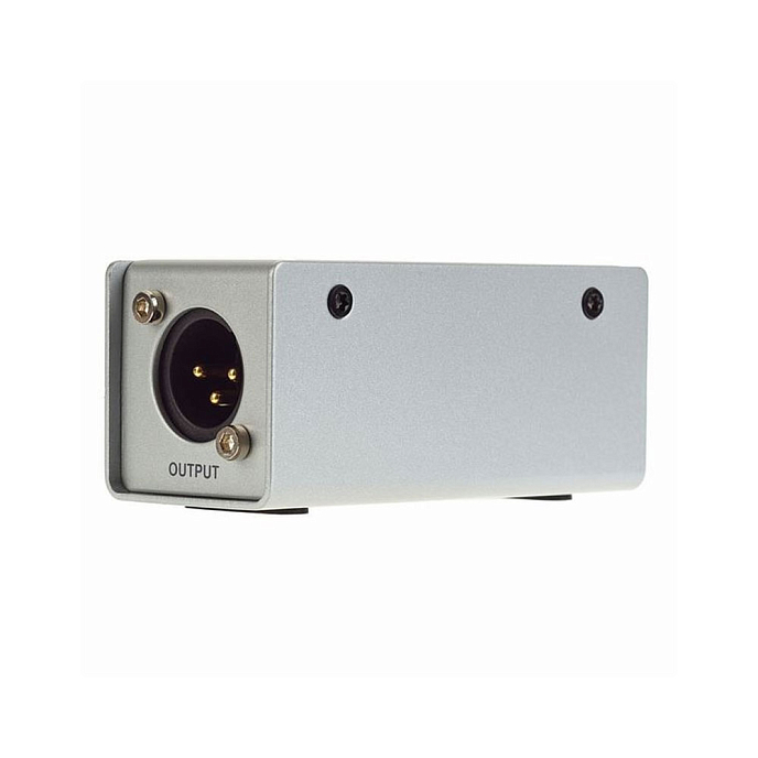 Микрофонный предусилитель KLARK TEKNIK Mic Booster CM-1 - рис.4