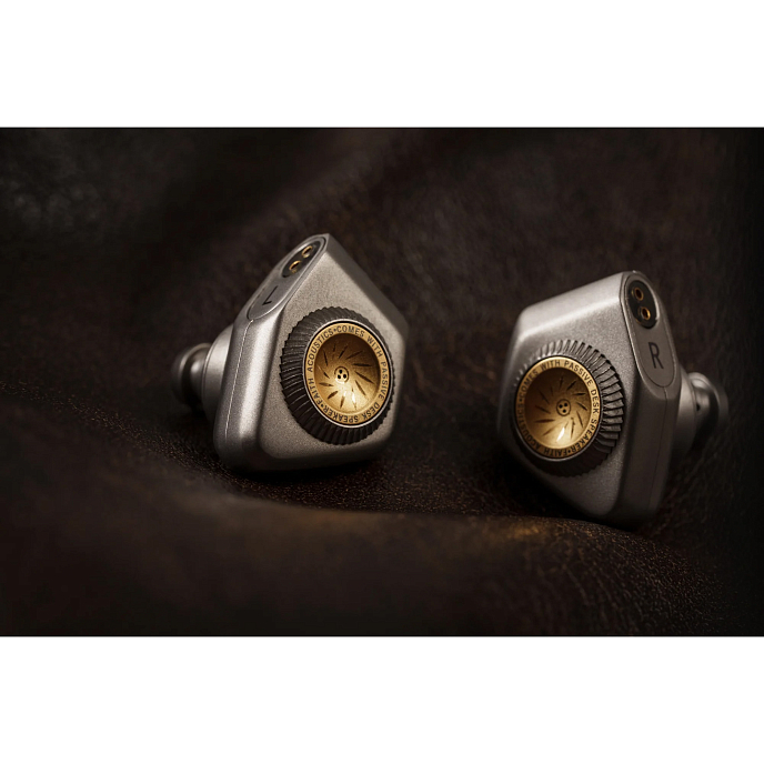 Наушники внутриканальные Faith Audio Labs E1000 Titanium - рис.15