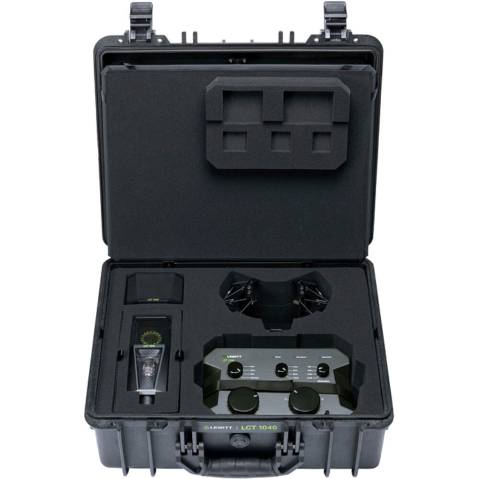 Микрофон студийный Lewitt LCT1040 - рис.17