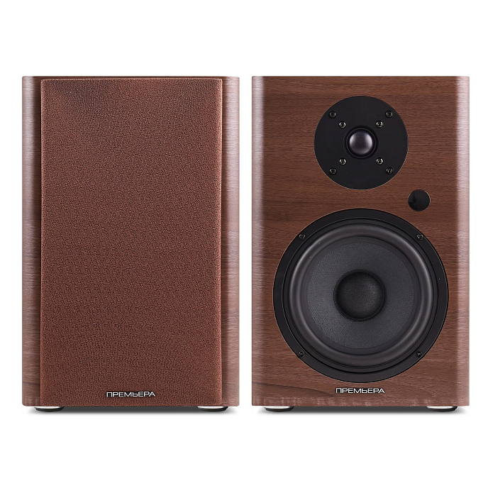 Полочная акустика Premiera ES-701A Walnut - рис.1