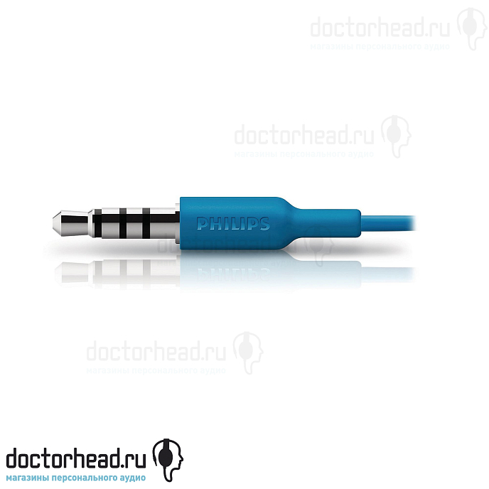 Наушники Philips SHE3595BL/00 - рис.3