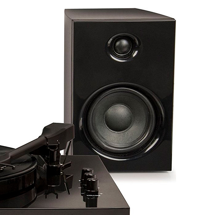 Проигрыватель винила Crosley T100 Black - рис.4
