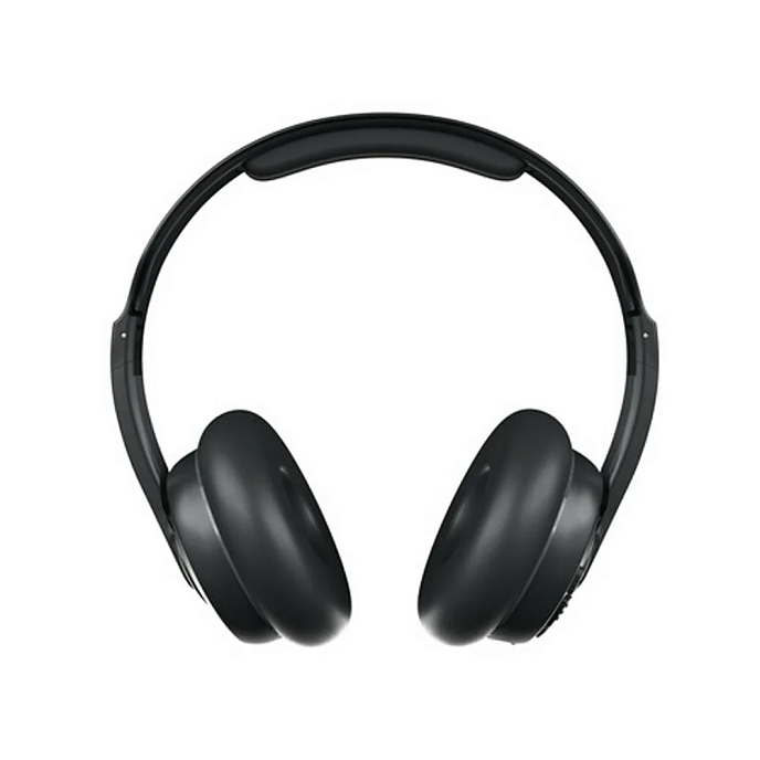 Беспроводные наушники Skullcandy Cassette Wireless On Ear Black - рис.0