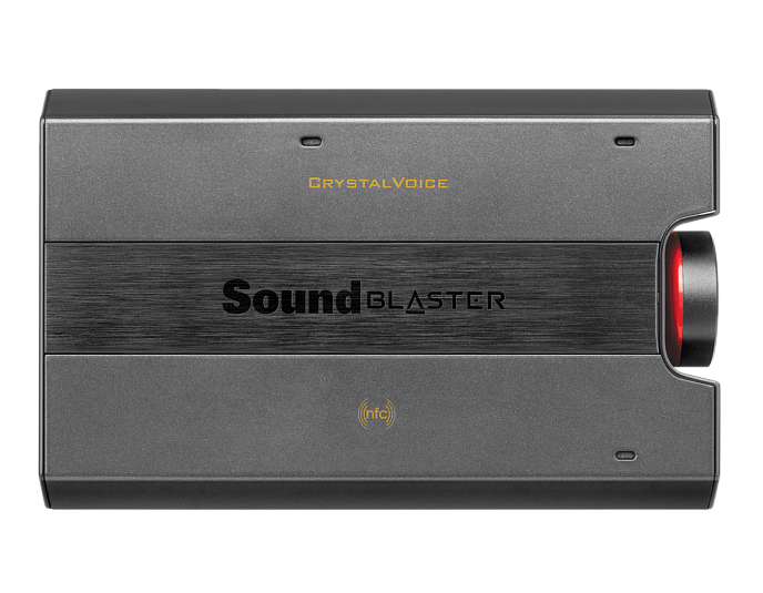 ЦАП Creative Sound Blaster E5 - рис.4