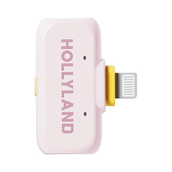 Радиосистема Hollyland Lark A1 Combo Cloud Pink