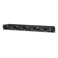 Директ-бокс Behringer Ultra-Di Pro DI4800A Black