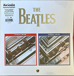 Пластинка The Beatles – 1962-1966, 1967-1970 (Half Speed) 3LP