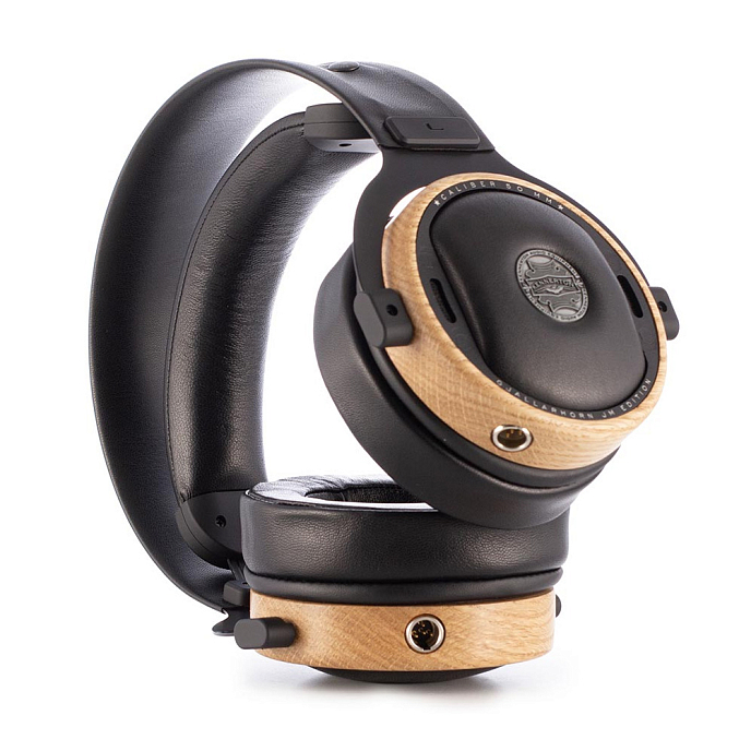 Наушники полноразмерные Kennerton GH50 JM Light Beech - рис.3