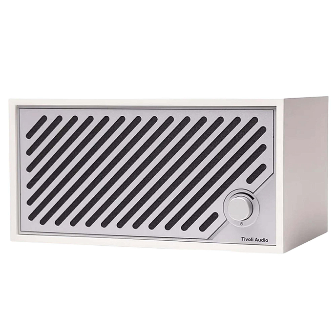 Радиоприемник Tivoli Model Two Digital White Silver - рис.2