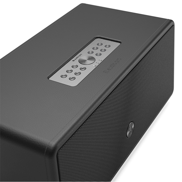 Мультирум акустика Audio Pro Drumfire D-2 Black - рис.3