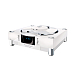 CD проигрыватель MBL 1621 A CD Drive Piano White Chrome - рис.0