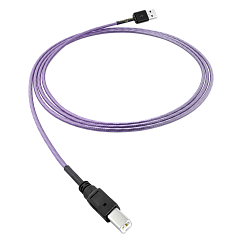 Кабель Nordost Purple Flare USB-A - USB-B 1m