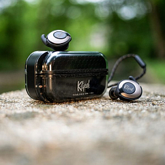 Беспроводные наушники Klipsch T5 II True Wireless Sport Black