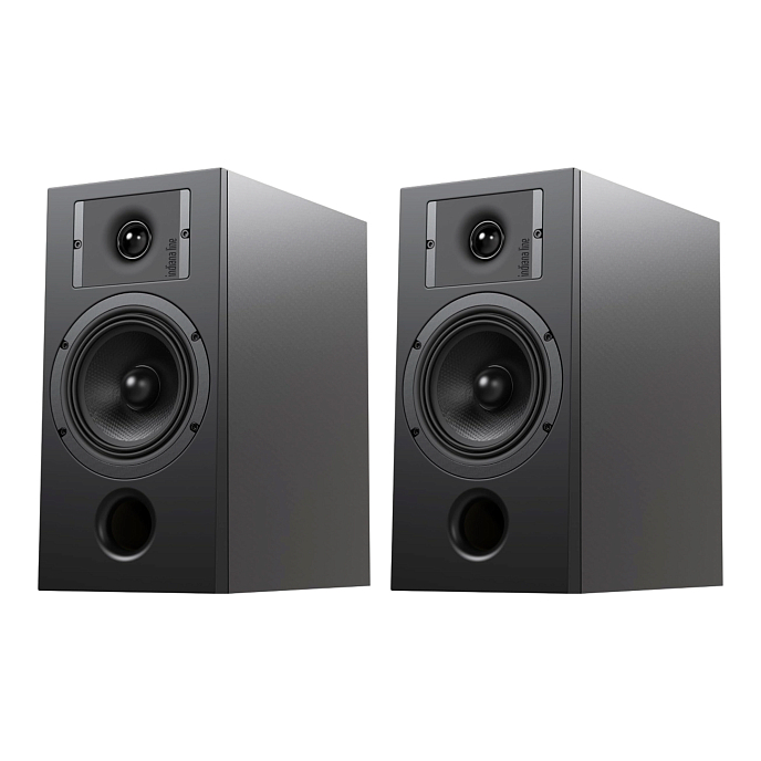 Полочная акустика Indiana Line Diva 3 Black - рис.0