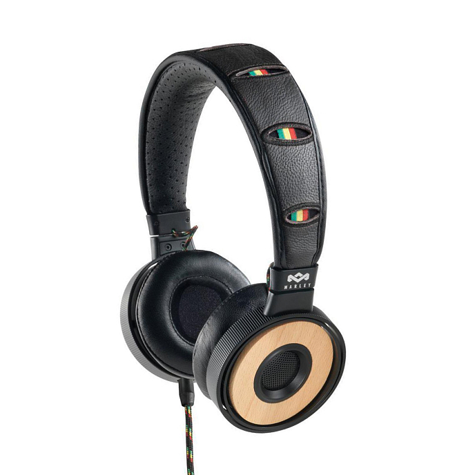 Наушники House of Marley Red Emtion Song - рис.1