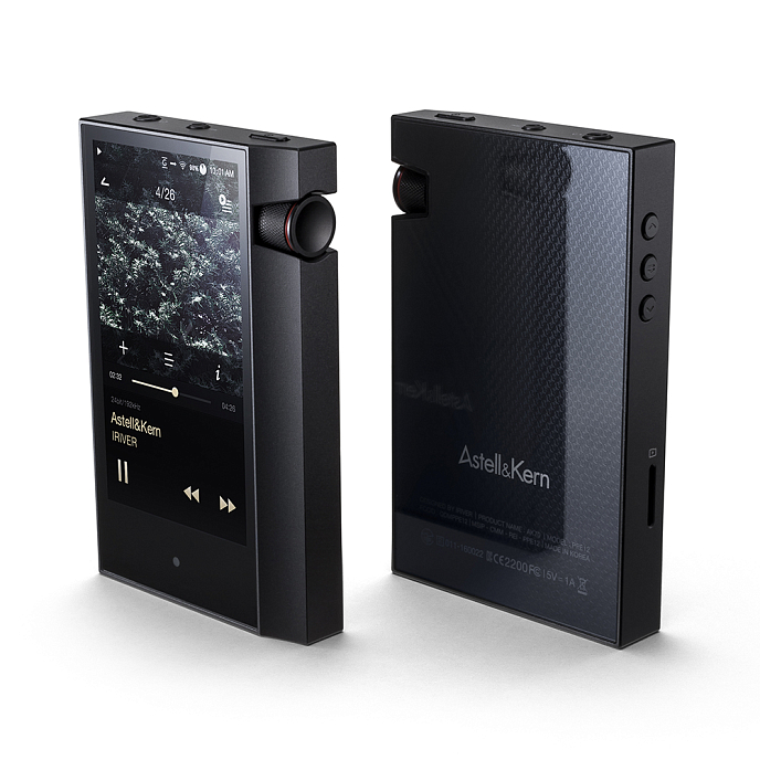 Плеер Astell&Kern AK70 64G black - рис.7