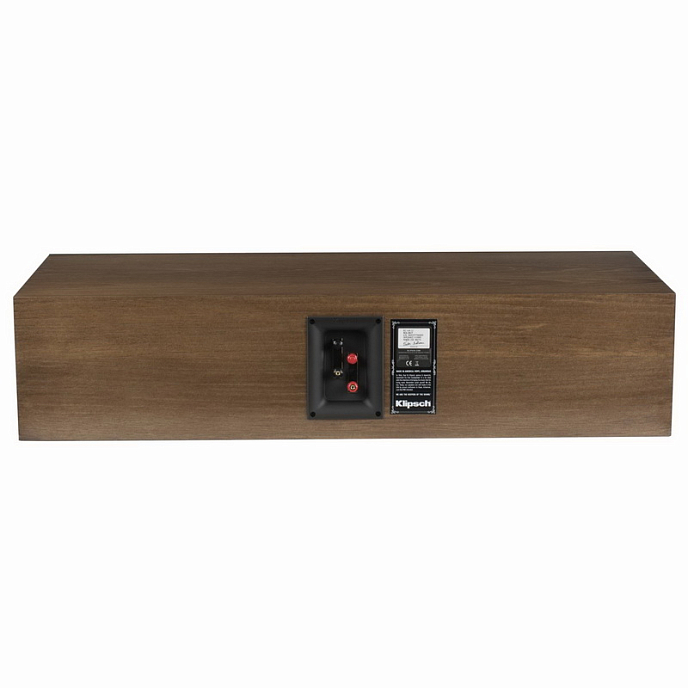 Центральный канал Klipsch RC-64 III Walnut - рис.4