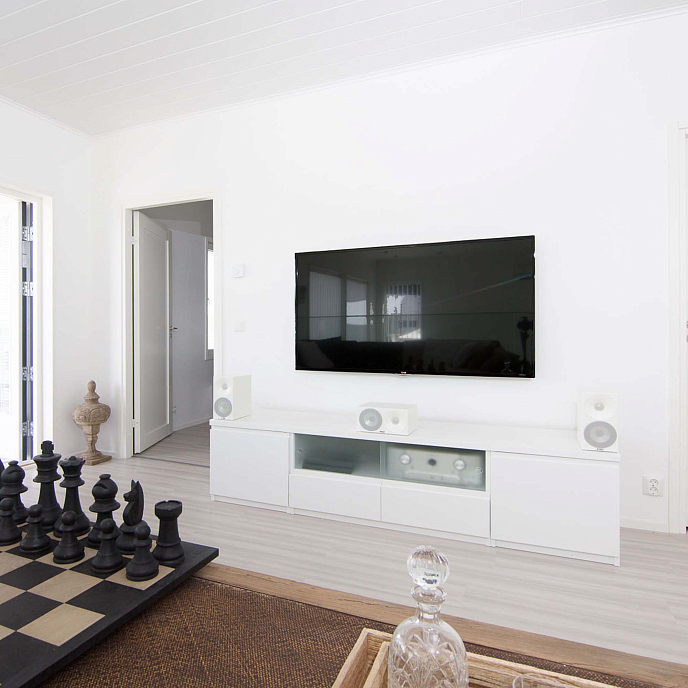 Полочная акустика Amphion Argon0 White Black - рис.10