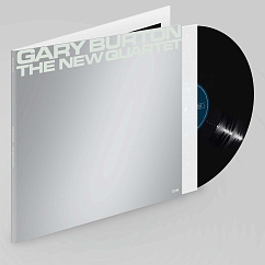 Виниловая пластинка Gary Burton – The New Quartet LP