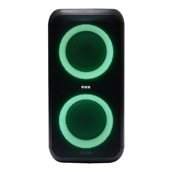 Акустическая система MEG SPA080BL Black - рис.6