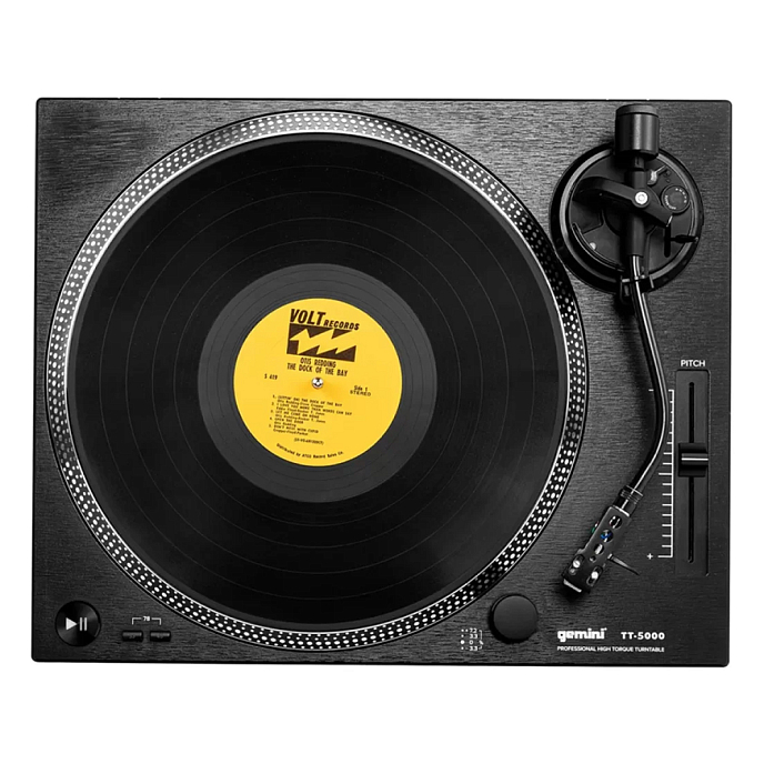 Проигрыватель винила Gemini TT-5000 - рис.2