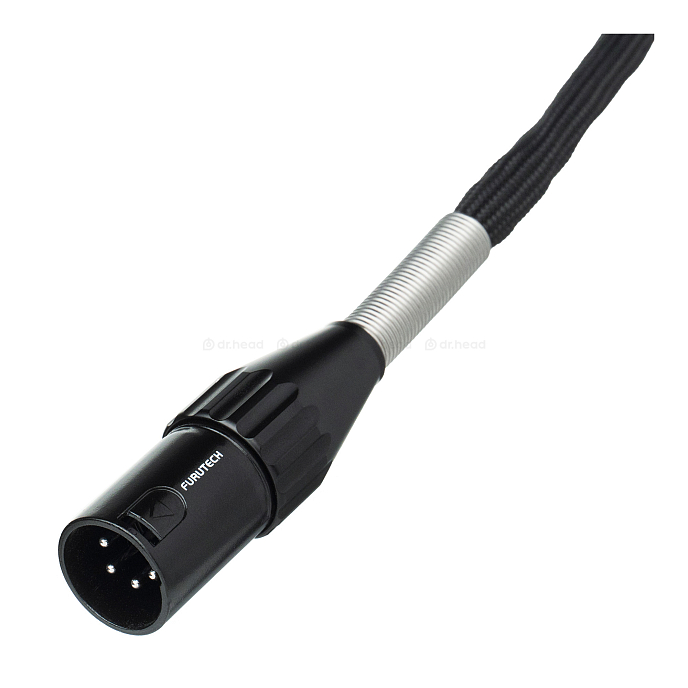 Кабель HeadMade SS-20 - Focal Stellia, Denon - XLR4, 2m - рис.3