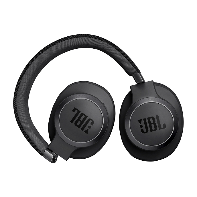 Беспроводные наушники JBL Live 770NC Black - рис.7