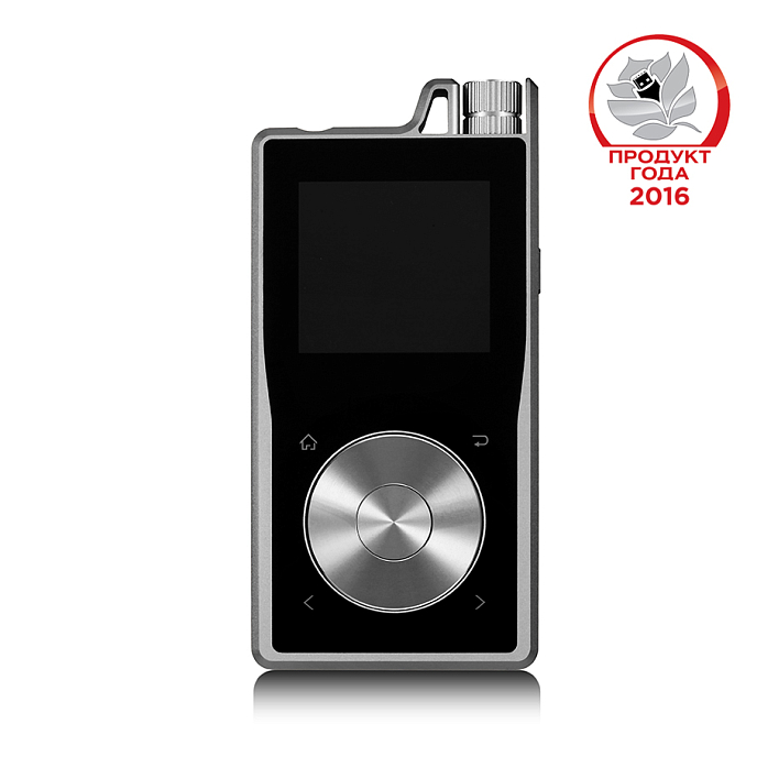 Плеер Questyle QP1R Space Gray - рис.0