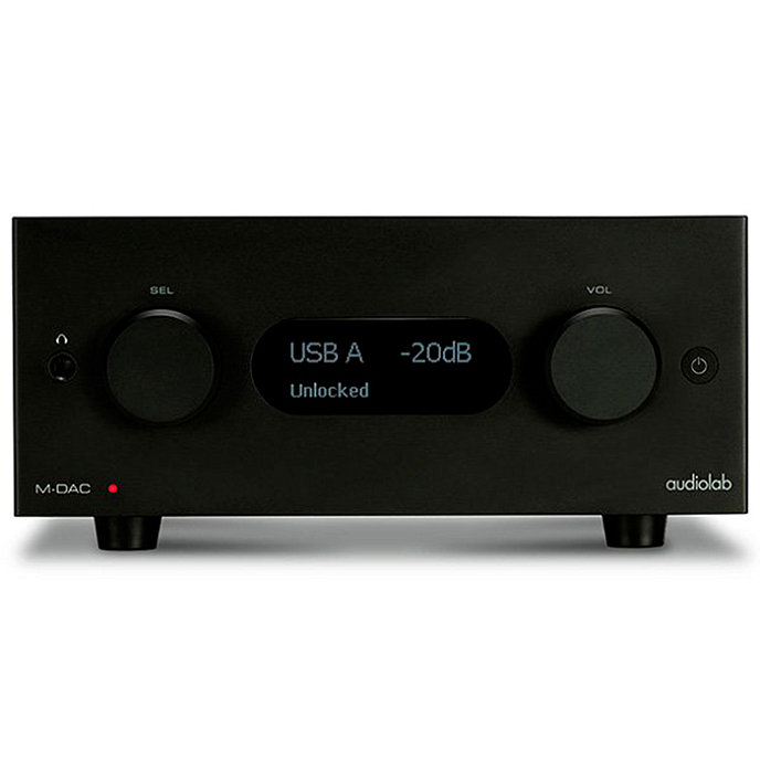 ЦАП Audiolab M-DAC+ - рис.2