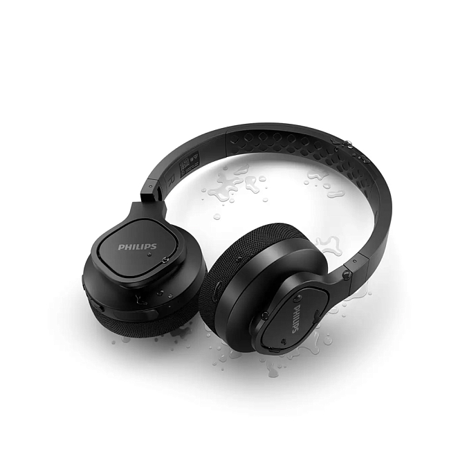 Беспроводные наушники Philips TAA4216BK Black - рис.3